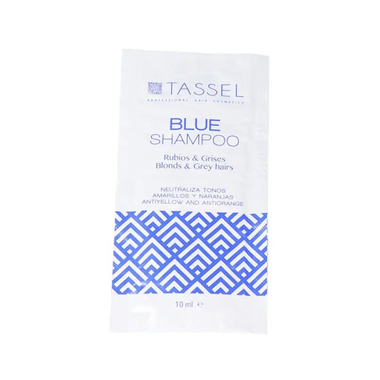 Tassel Șampon Profesional Neutralizare Tonuri Calde, 10 ml