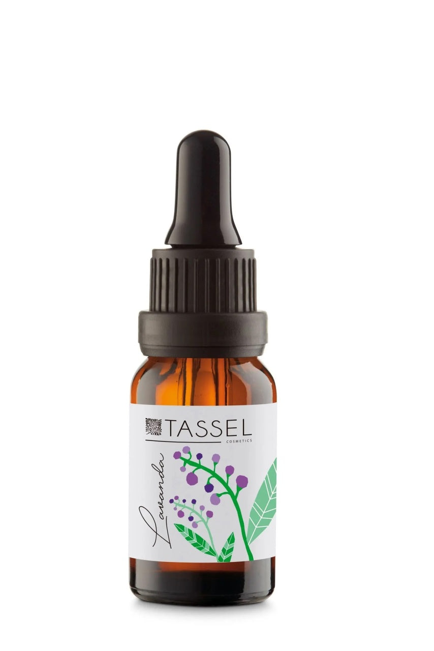 Ulei esential de lavanda Tassel, regenerare, hidratare si anticelulita 15 ml