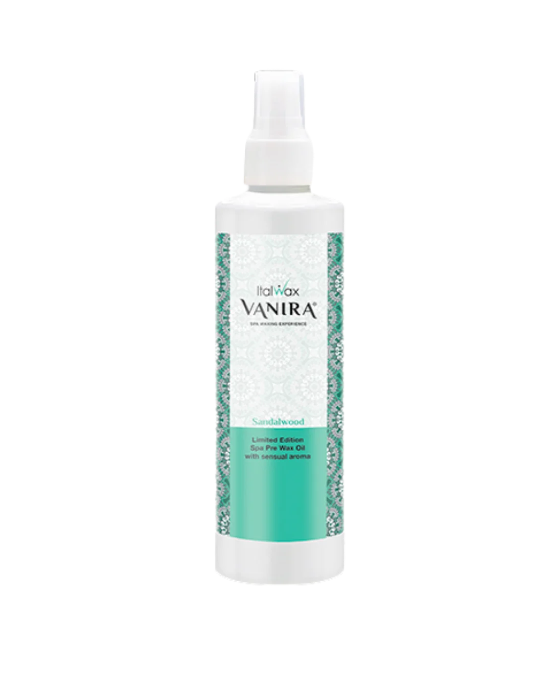 Ulei Pre-Epilare Santal Vanilie ItalWax 250ml - Pregatire Profesionala Piele Epilare Salon