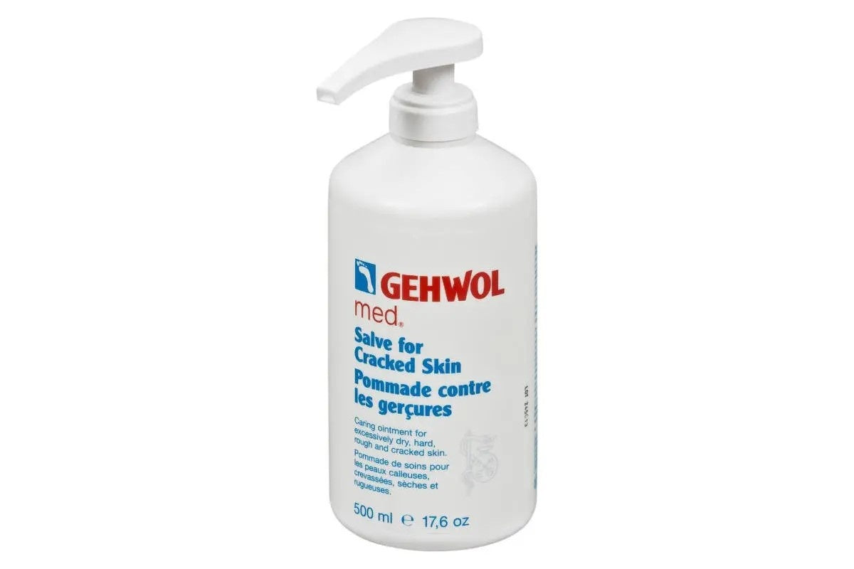 Unguent pentru piele crapata Gehwol Med 500 ml