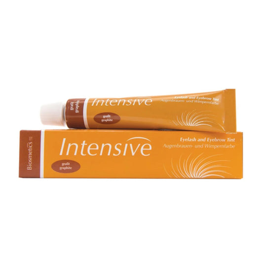 Vopsea pentru gene si sprancene Intensive, Grafit 20 ml