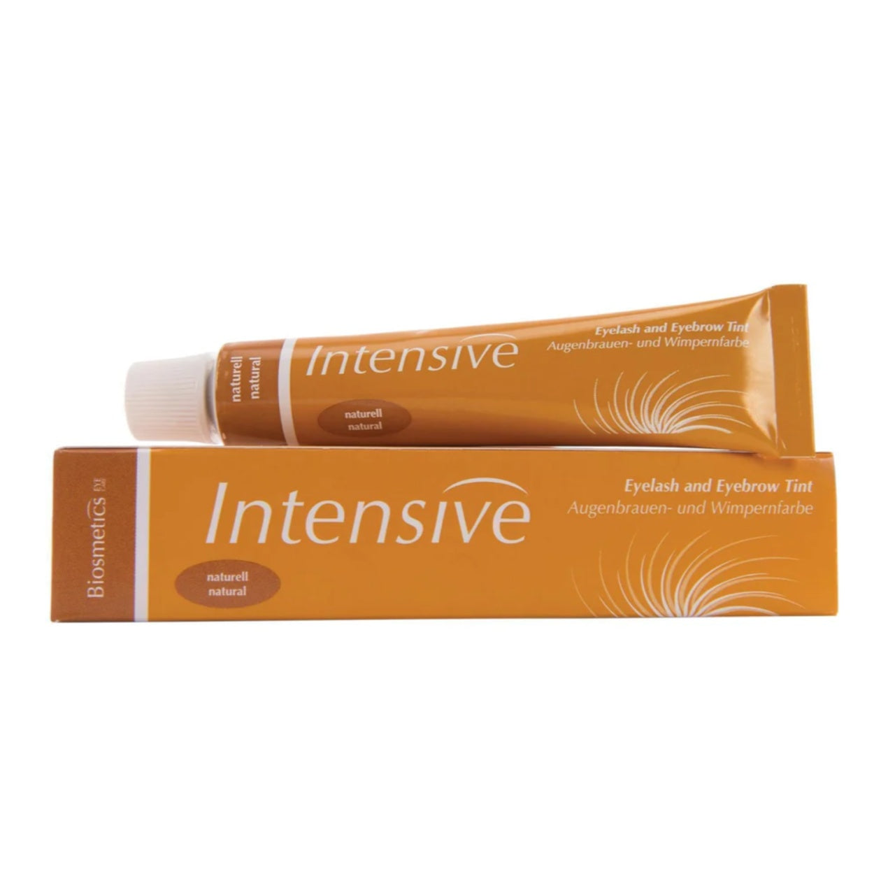 Vopsea pentru gene si sprancene Intensive, Natur 20 ml